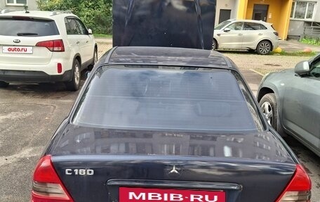 Mercedes-Benz C-Класс, 1997 год, 280 000 рублей, 19 фотография