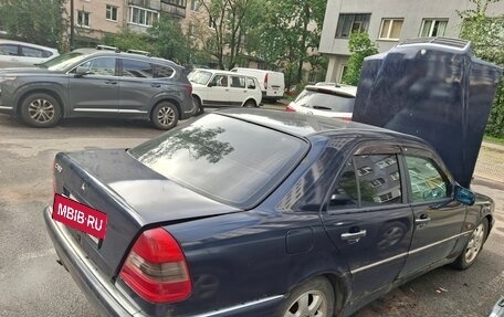 Mercedes-Benz C-Класс, 1997 год, 280 000 рублей, 20 фотография