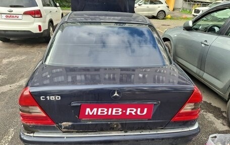 Mercedes-Benz C-Класс, 1997 год, 280 000 рублей, 22 фотография