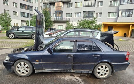 Mercedes-Benz C-Класс, 1997 год, 280 000 рублей, 25 фотография