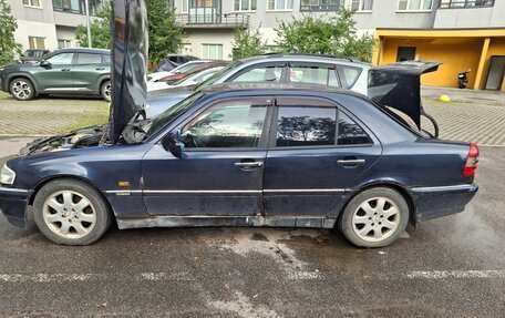 Mercedes-Benz C-Класс, 1997 год, 280 000 рублей, 26 фотография