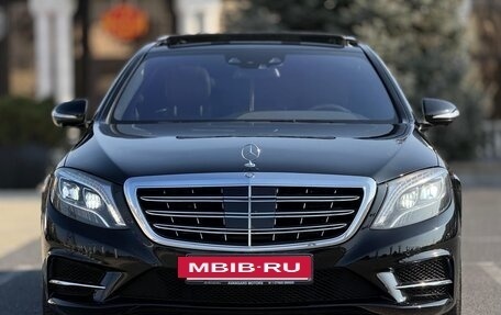 Mercedes-Benz S-Класс, 2013 год, 3 000 000 рублей, 3 фотография