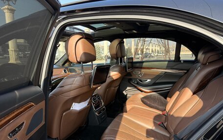 Mercedes-Benz S-Класс, 2013 год, 3 000 000 рублей, 8 фотография