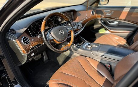 Mercedes-Benz S-Класс, 2013 год, 3 000 000 рублей, 7 фотография