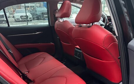 Toyota Camry, 2020 год, 3 350 000 рублей, 11 фотография