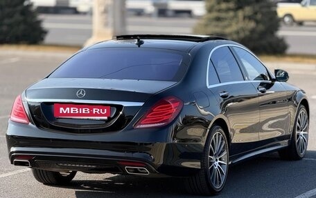 Mercedes-Benz S-Класс, 2013 год, 3 000 000 рублей, 5 фотография