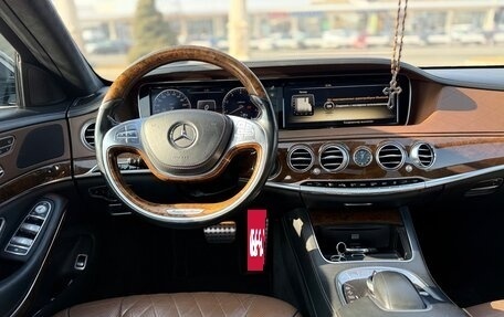 Mercedes-Benz S-Класс, 2013 год, 3 000 000 рублей, 9 фотография