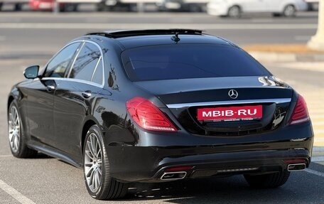 Mercedes-Benz S-Класс, 2013 год, 3 000 000 рублей, 6 фотография