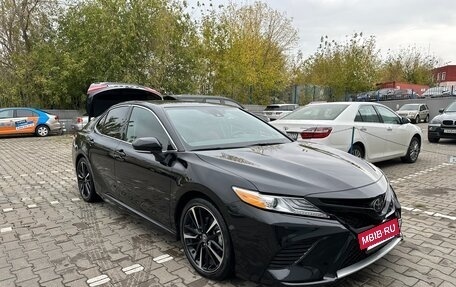 Toyota Camry, 2020 год, 3 350 000 рублей, 3 фотография