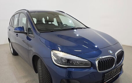 BMW 2 серия Grand Tourer F46 рестайлинг, 2022 год, 2 502 702 рублей, 2 фотография