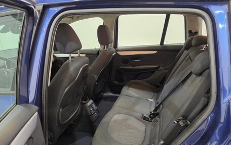 BMW 2 серия Grand Tourer F46 рестайлинг, 2022 год, 2 502 702 рублей, 13 фотография