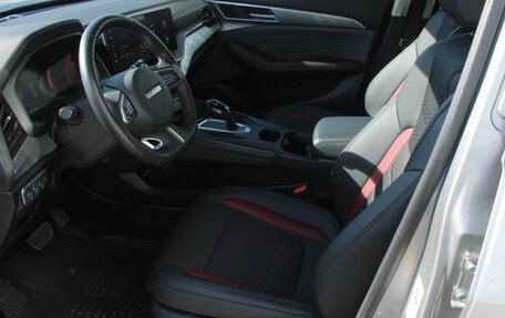 Haval F7x I, 2022 год, 2 130 000 рублей, 14 фотография
