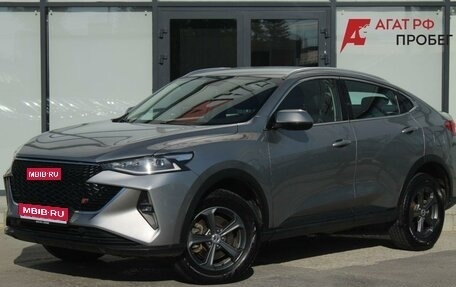 Haval F7x I, 2022 год, 2 130 000 рублей, 1 фотография