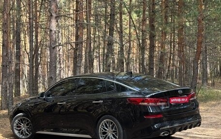 KIA Optima IV, 2018 год, 2 550 000 рублей, 1 фотография