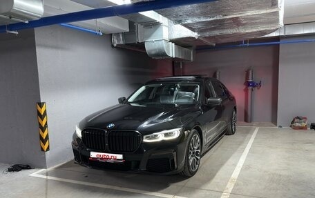 BMW 7 серия, 2020 год, 8 900 000 рублей, 1 фотография
