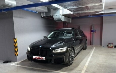 BMW 7 серия, 2020 год, 8 900 000 рублей, 1 фотография