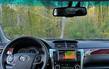 Toyota Camry, 2011 год, 1 470 000 рублей, 10 фотография