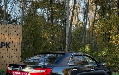 Toyota Camry, 2011 год, 1 470 000 рублей, 6 фотография