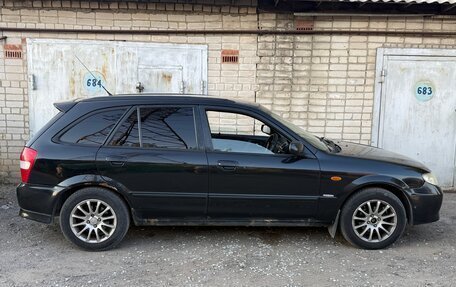 Mazda Familia, 2000 год, 220 000 рублей, 11 фотография