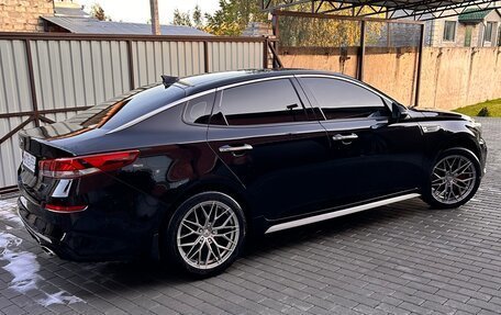 KIA Optima IV, 2018 год, 2 550 000 рублей, 2 фотография