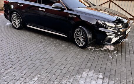 KIA Optima IV, 2018 год, 2 550 000 рублей, 8 фотография