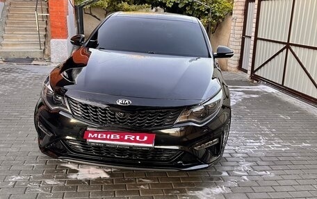KIA Optima IV, 2018 год, 2 550 000 рублей, 6 фотография