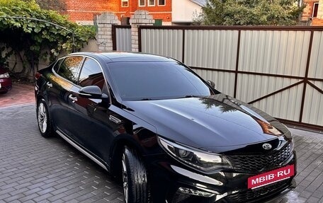 KIA Optima IV, 2018 год, 2 550 000 рублей, 7 фотография