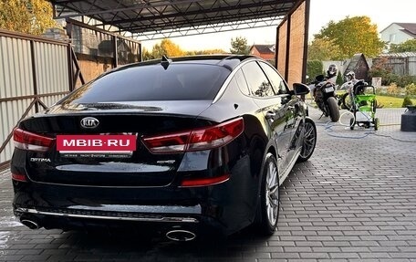KIA Optima IV, 2018 год, 2 550 000 рублей, 3 фотография