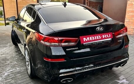 KIA Optima IV, 2018 год, 2 550 000 рублей, 4 фотография