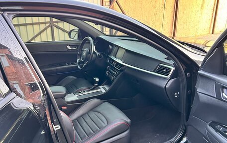 KIA Optima IV, 2018 год, 2 550 000 рублей, 12 фотография