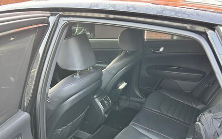KIA Optima IV, 2018 год, 2 550 000 рублей, 11 фотография