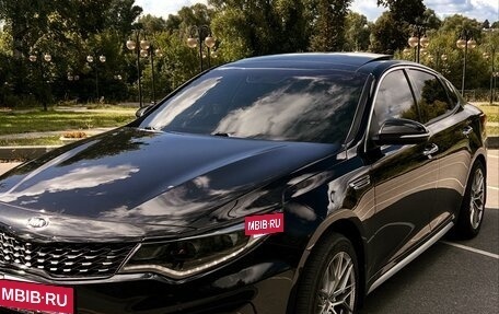 KIA Optima IV, 2018 год, 2 550 000 рублей, 14 фотография