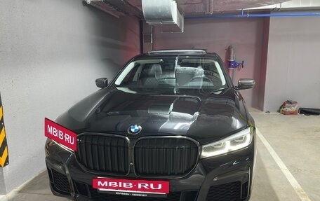 BMW 7 серия, 2020 год, 8 900 000 рублей, 3 фотография