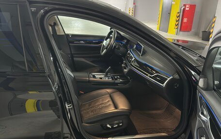 BMW 7 серия, 2020 год, 8 900 000 рублей, 10 фотография