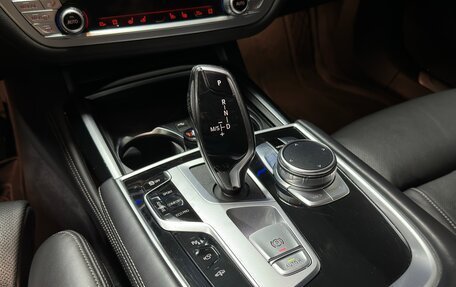 BMW 7 серия, 2020 год, 8 900 000 рублей, 9 фотография