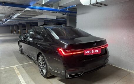 BMW 7 серия, 2020 год, 8 900 000 рублей, 2 фотография