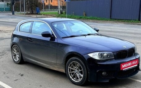 BMW 1 серия, 2007 год, 300 000 рублей, 6 фотография