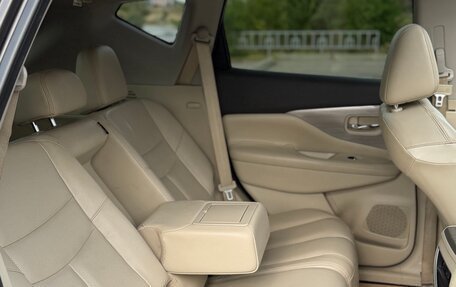 Nissan Murano, 2021 год, 2 399 999 рублей, 9 фотография