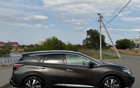 Nissan Murano, 2021 год, 2 399 999 рублей, 4 фотография