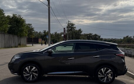 Nissan Murano, 2021 год, 2 399 999 рублей, 5 фотография