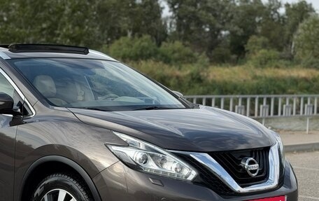 Nissan Murano, 2021 год, 2 399 999 рублей, 3 фотография