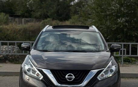 Nissan Murano, 2021 год, 2 399 999 рублей, 1 фотография