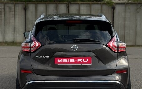 Nissan Murano, 2021 год, 2 399 999 рублей, 2 фотография