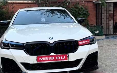 BMW 5 серия, 2017 год, 3 400 000 рублей, 1 фотография