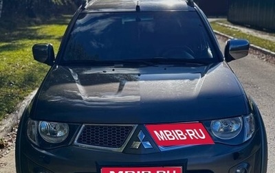 Mitsubishi L200 IV рестайлинг, 2011 год, 1 700 000 рублей, 1 фотография
