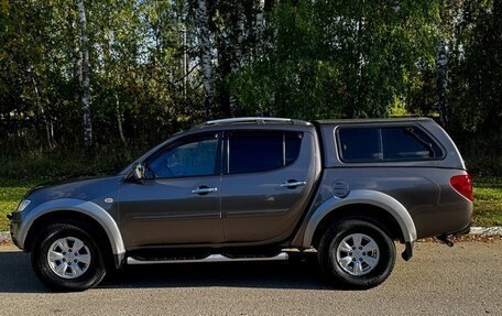 Mitsubishi L200 IV рестайлинг, 2011 год, 1 700 000 рублей, 5 фотография