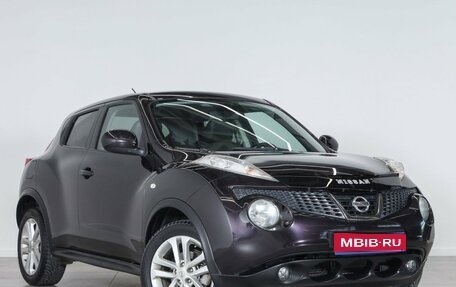Nissan Juke II, 2012 год, 1 049 000 рублей, 1 фотография