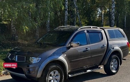 Mitsubishi L200 IV рестайлинг, 2011 год, 1 700 000 рублей, 2 фотография