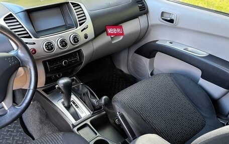Mitsubishi L200 IV рестайлинг, 2011 год, 1 700 000 рублей, 8 фотография