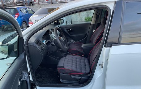Volkswagen Polo VI (EU Market), 2017 год, 460 000 рублей, 6 фотография